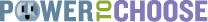 Power to Choose logo